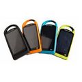 Solar Panel Charging Power Bank